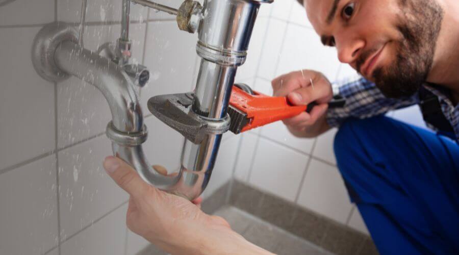 Professional same day plumber services in Perry, LA