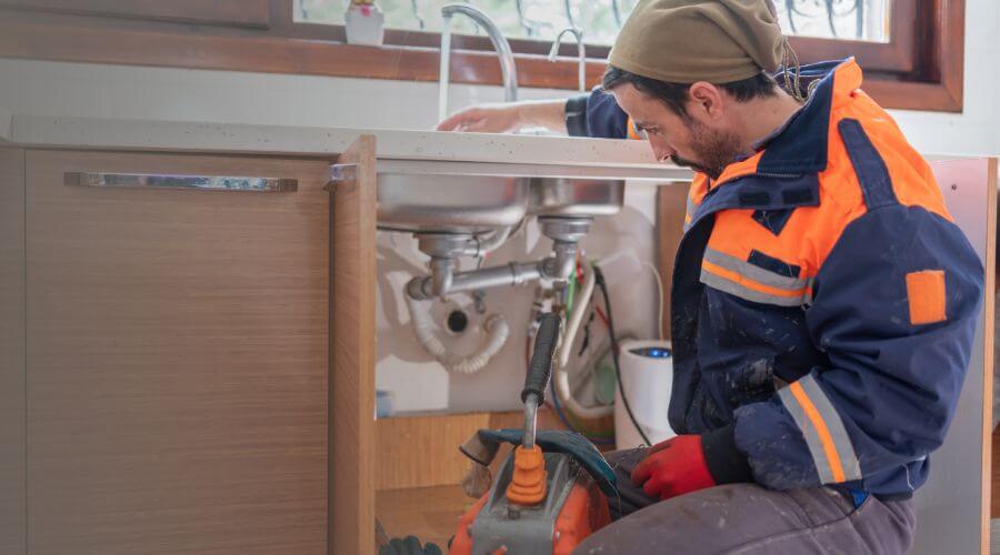 Professional same day plumber in Perry, LA